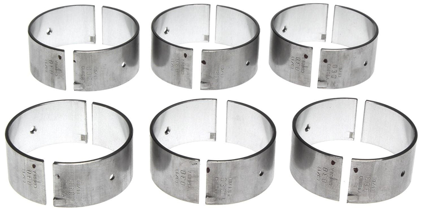 Clevite Engine Parts Clevite AL-Series Rod Bearings CB-606A-30(6) Autofit