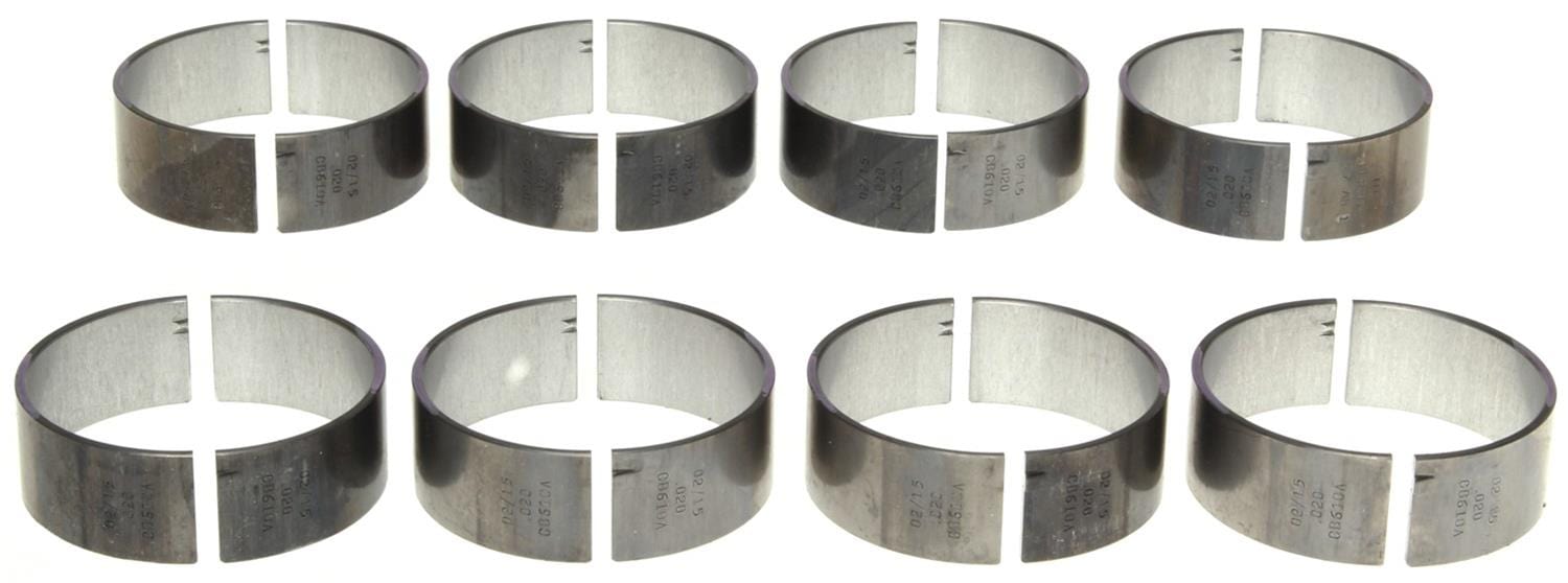 Clevite Engine Parts Clevite AL-Series Rod Bearings CB-610A-20(8) Autofit