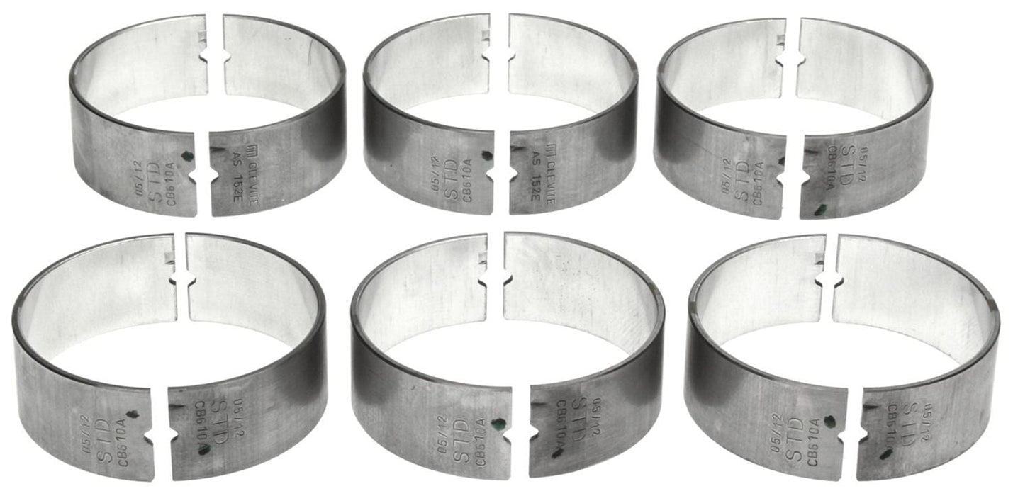 Clevite Engine Parts Clevite AL-Series Rod Bearings CB-610A-40(6) Autofit