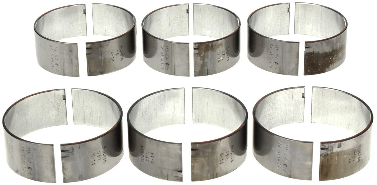 Clevite Engine Parts Clevite AL-Series Rod Bearings CB-663A-40(6) Autofit