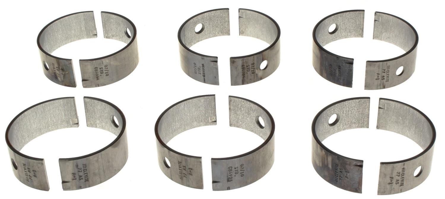 Clevite Engine Parts Clevite AL-Series Rod Bearings CB-699A(6) Autofit
