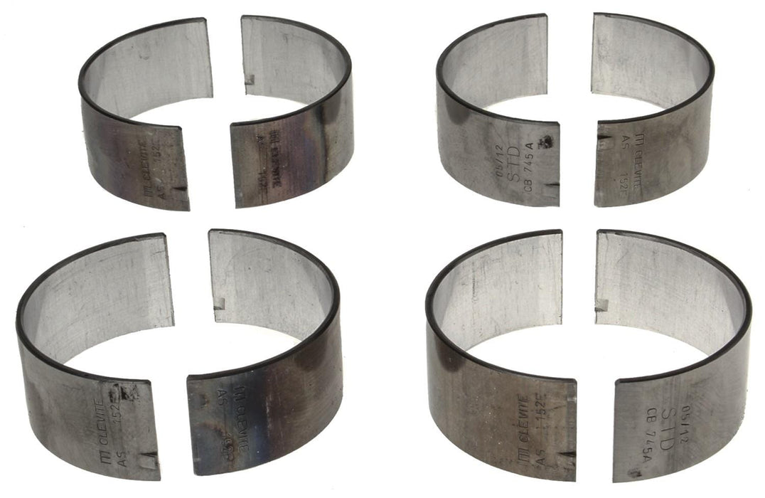 Clevite Engine Parts Clevite AL-Series Rod Bearings CB-745A-40(4) Autofit