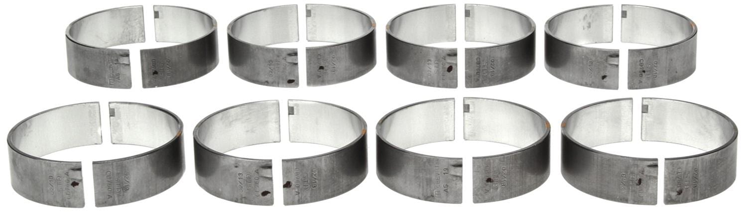 Clevite Engine Parts Clevite AL-Series Rod Bearings CB-760A(8) Autofit