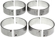 Clevite Engine Parts Clevite AL-Series Rod Bearings CB-780A-1.00MM(4) Autofit