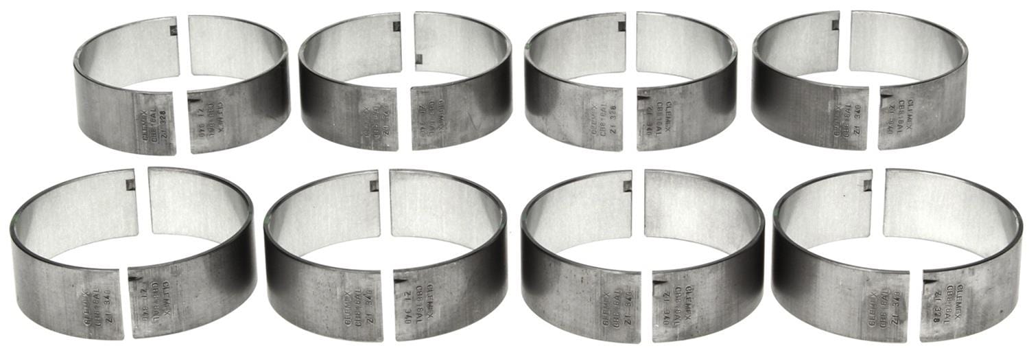 Clevite Engine Parts Clevite AL-Series Rod Bearings CB-818A(8) Autofit