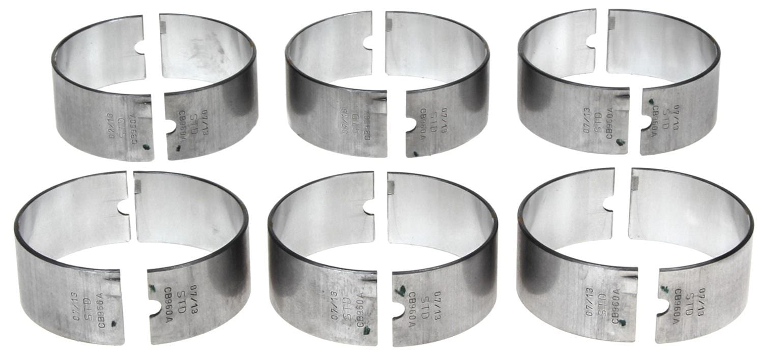 Clevite Engine Parts Clevite AL-Series Rod Bearings CB-960A(6) Autofit
