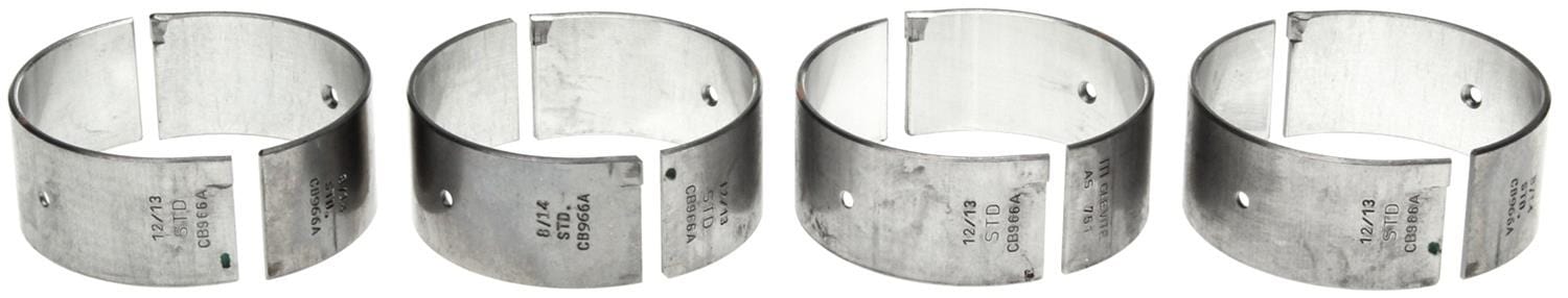 Clevite Engine Parts Clevite AL-Series Rod Bearings CB-966A(4) Autofit