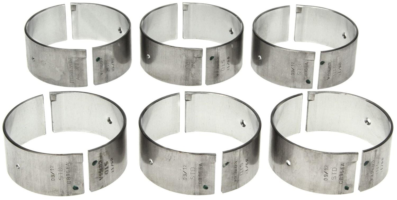 Clevite Engine Parts Clevite AL-Series Rod Bearings CB-966A(6) Autofit