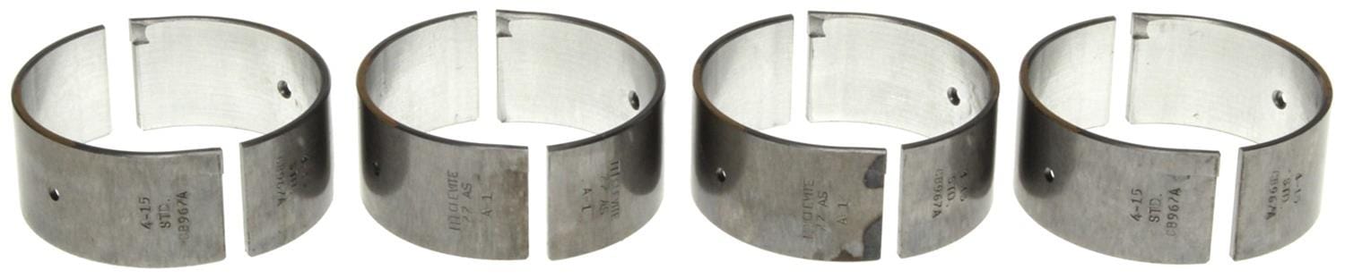Clevite Engine Parts Clevite AL-Series Rod Bearings CB-967A-1.00MM(4) Autofit