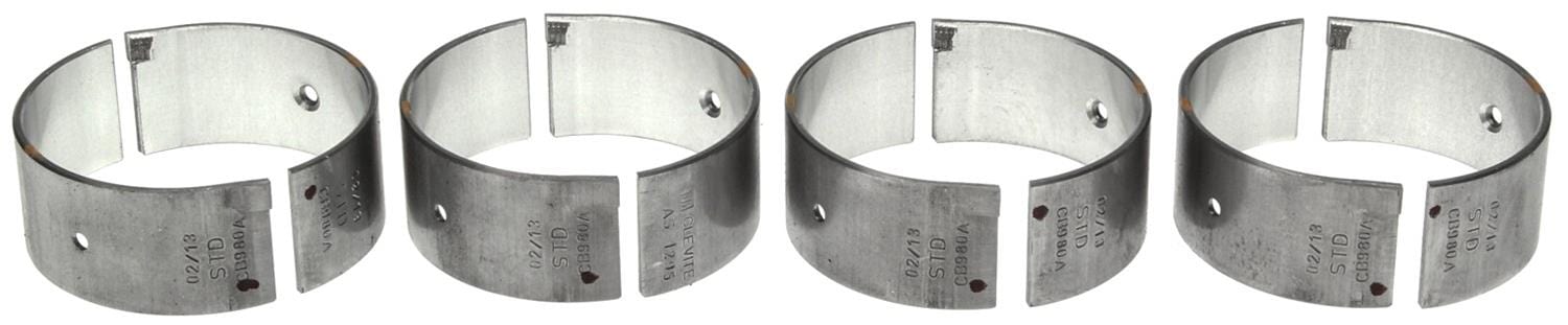 Clevite Engine Parts Clevite AL-Series Rod Bearings CB-980A(4) Autofit
