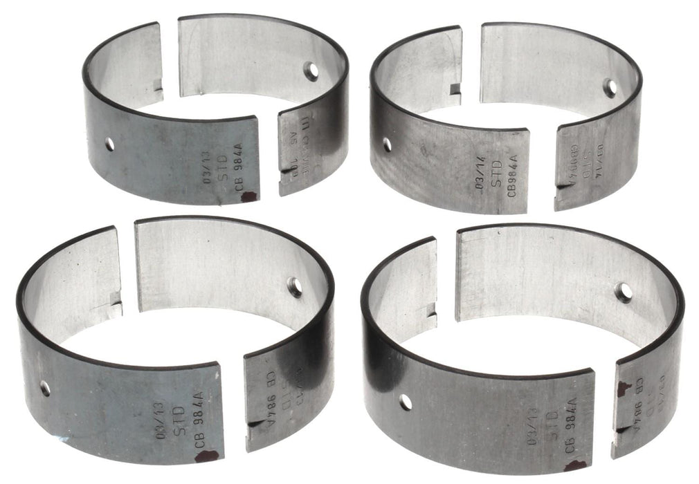 Clevite Engine Parts Clevite AL-Series Rod Bearings CB-984A-.50MM(4) Autofit