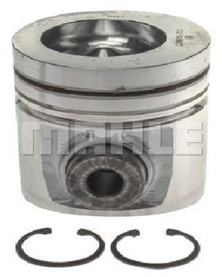 Clevite Engine Parts Clevite Cast Pistons 2243523020 Autofit