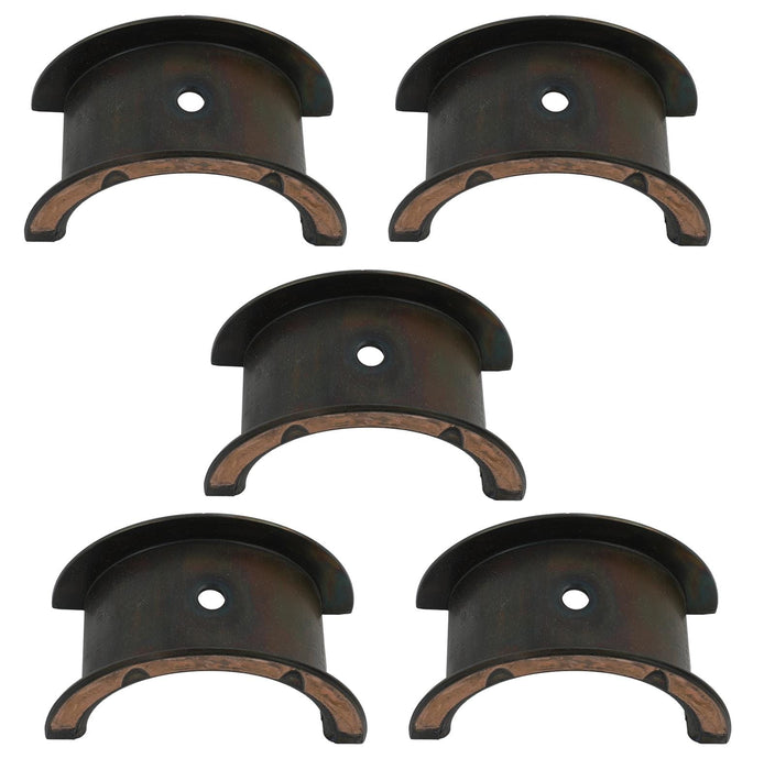 Clevite Engine Parts Clevite Coated H-Series Main Bearings MB-1841HXU(5) Autofit