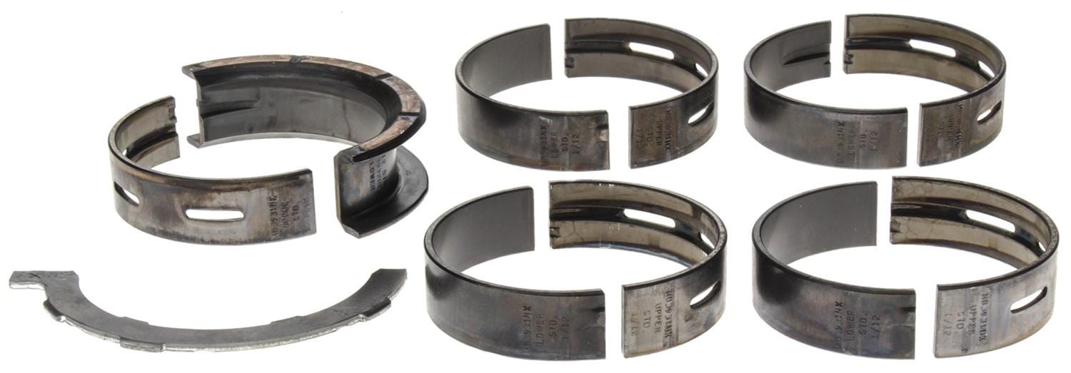 Clevite Engine Parts Clevite Coated H-Series Main Bearings MS-2292HX Autofit
