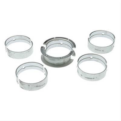 Clevite Engine Parts Clevite Coated H-Series Main Bearings MS-2323H Autofit