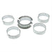 Clevite Engine Parts Clevite Coated H-Series Main Bearings MS-2323H Autofit