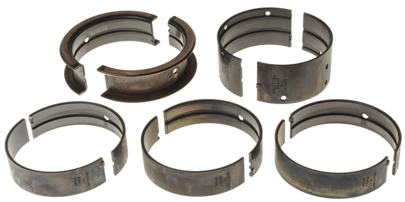 Clevite Engine Parts Clevite Coated H-Series Main Bearings MS-667HX Autofit