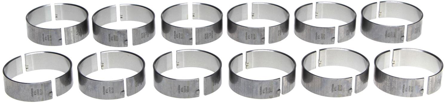 Clevite Engine Parts Clevite Coated V-Series Main Bearings MB-3248ML(24) Autofit