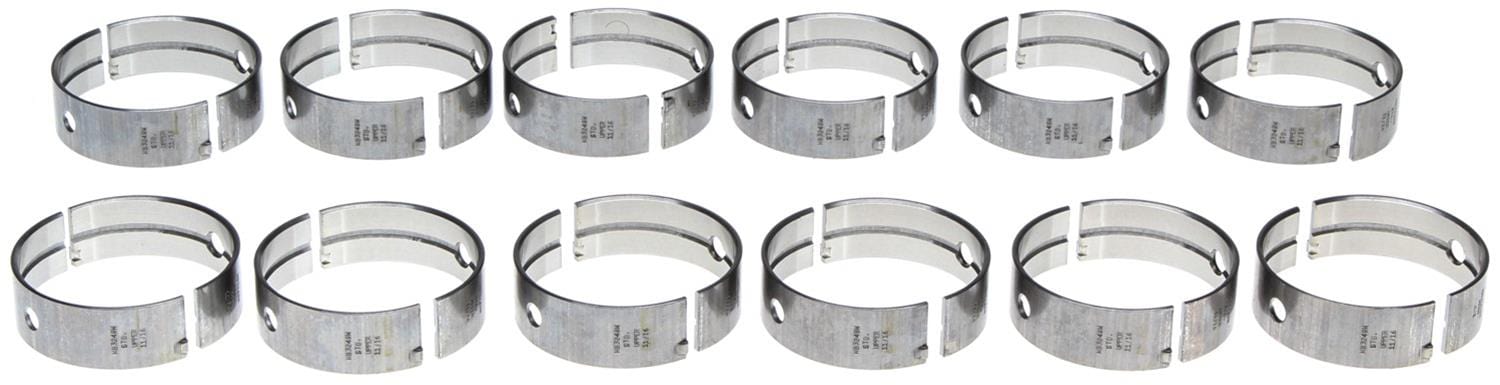 Clevite Engine Parts Clevite Coated V-Series Main Bearings MB-3248MU(24) Autofit