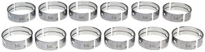 Clevite Engine Parts Clevite Coated V-Series Main Bearings MB-3248MU(24) Autofit