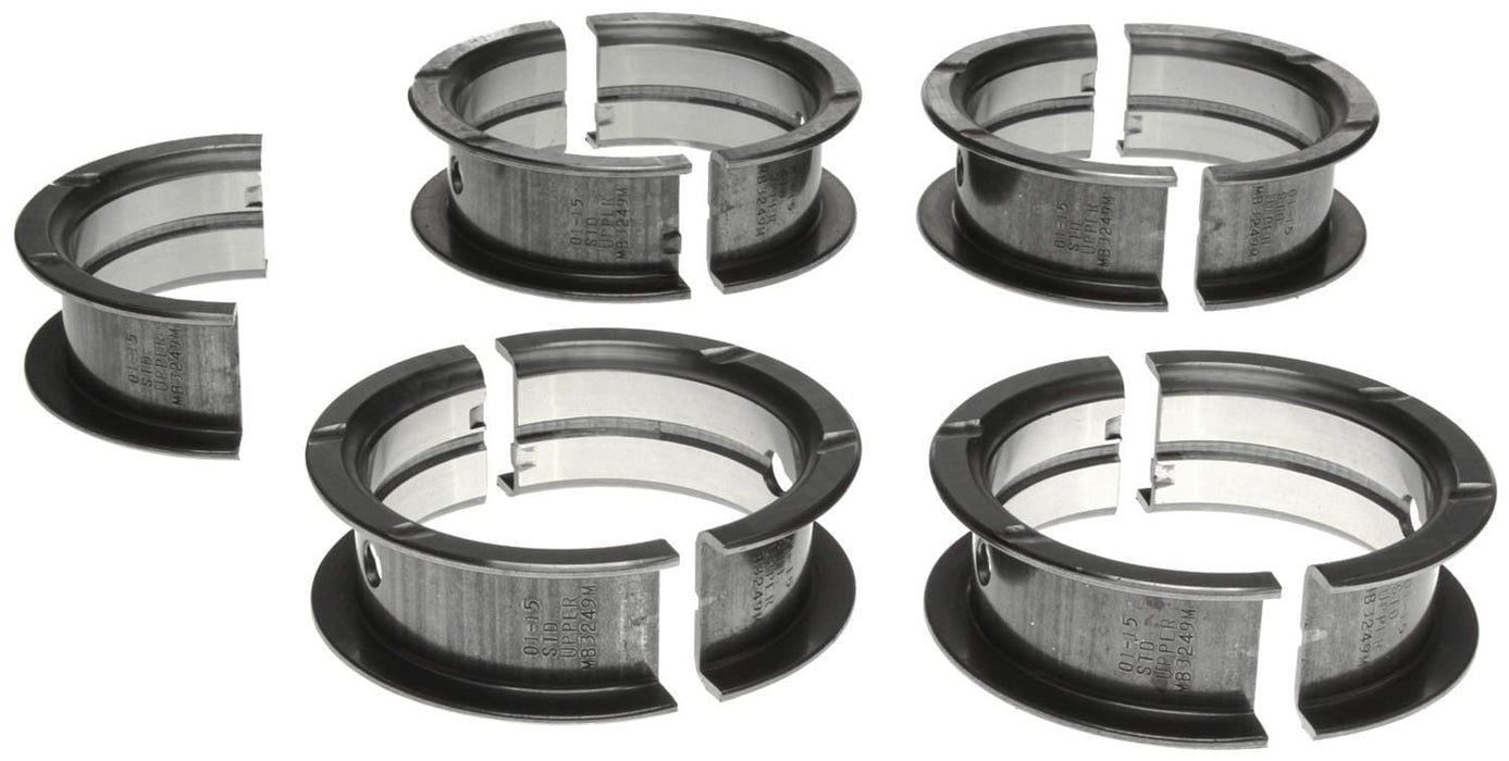Clevite Engine Parts Clevite Coated V-Series Main Bearings MB-3249MU(9) Autofit
