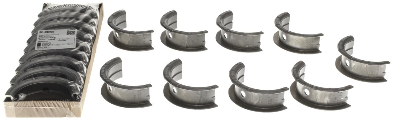 Clevite Engine Parts Clevite Engine Parts Main Bearings MB-3249VU(9) Autofit