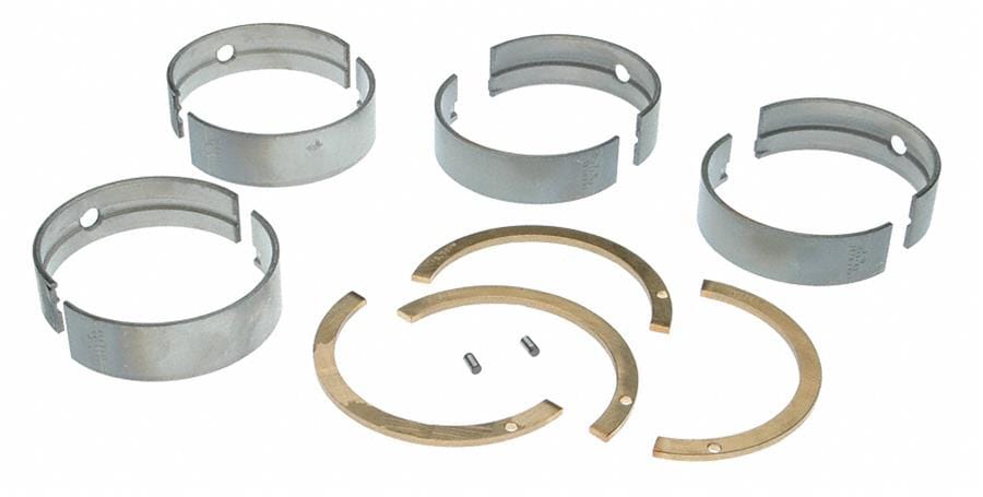 Clevite Engine Parts Clevite Engine Parts Main Bearings MS-1060P Autofit