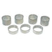 Clevite Engine Parts Clevite Engine Parts Main Bearings MS-1498P Autofit