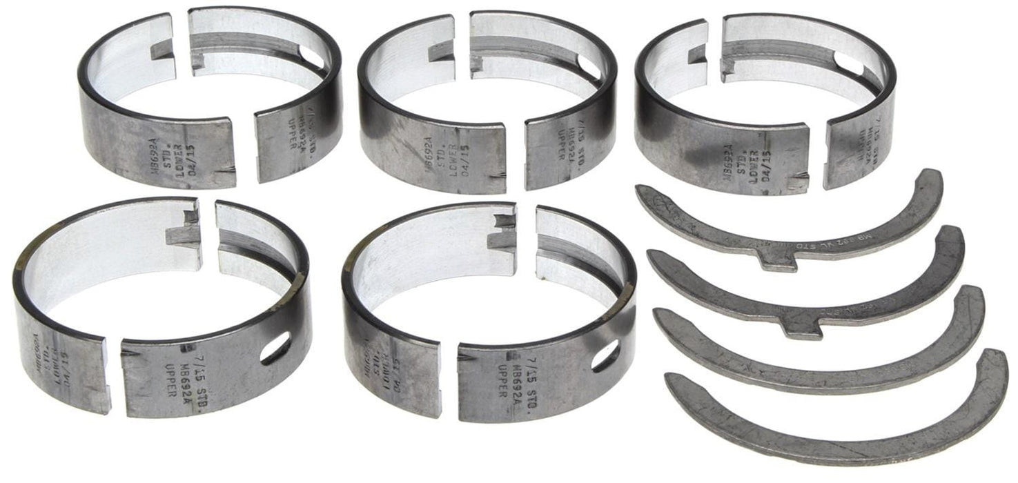 Clevite Engine Parts Clevite Engine Parts Main Bearings MS-1659A-40 Autofit