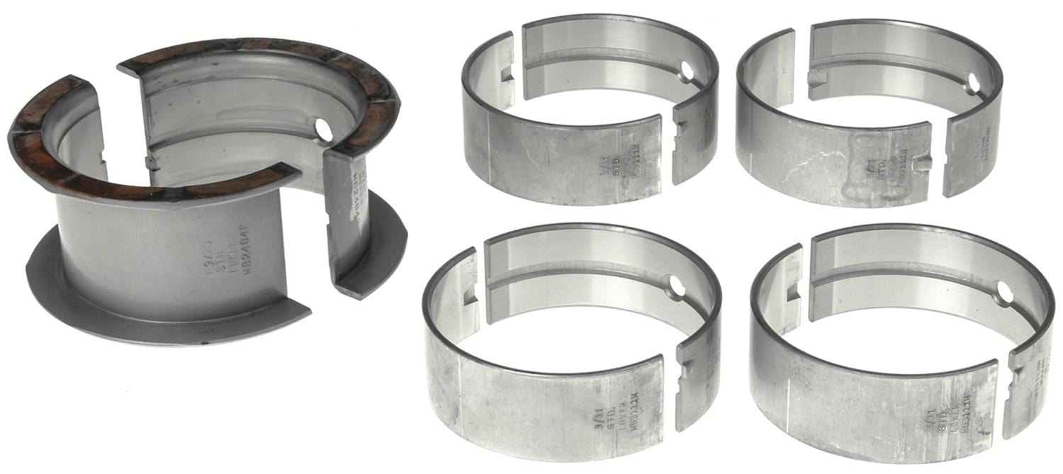 Clevite Engine Parts Clevite Engine Parts Main Bearings MS-1732M Autofit