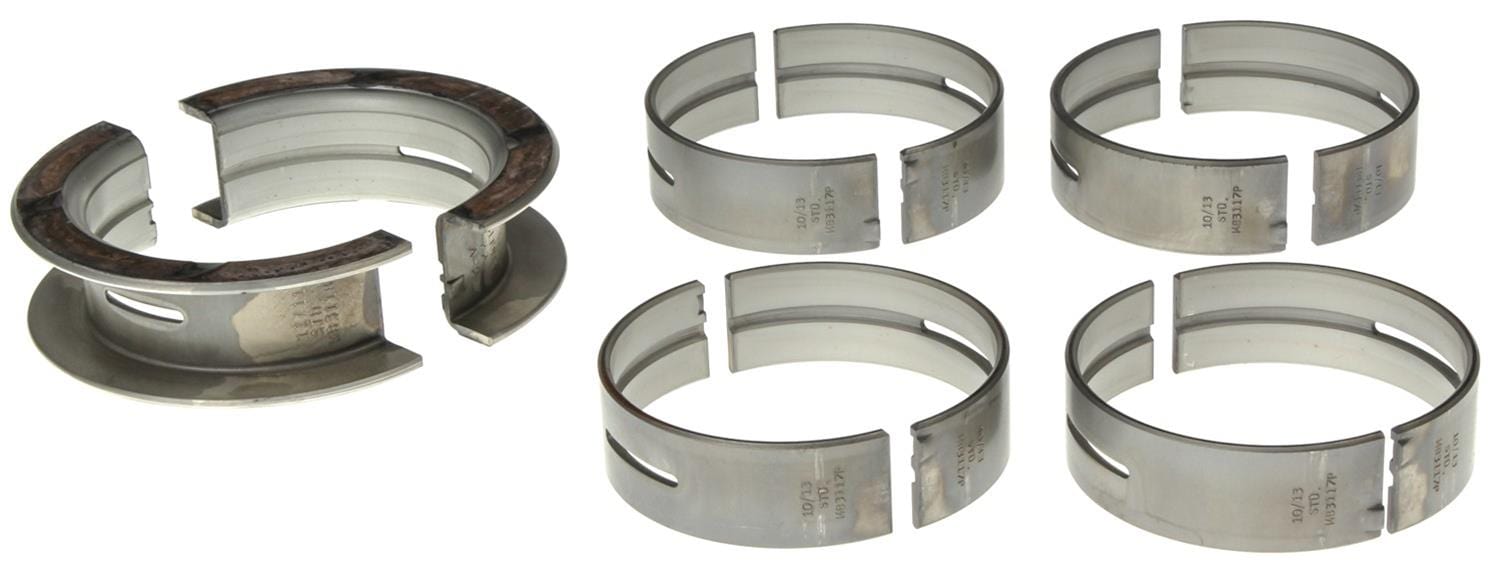 Clevite Engine Parts Clevite Engine Parts Main Bearings MS-1741P Autofit