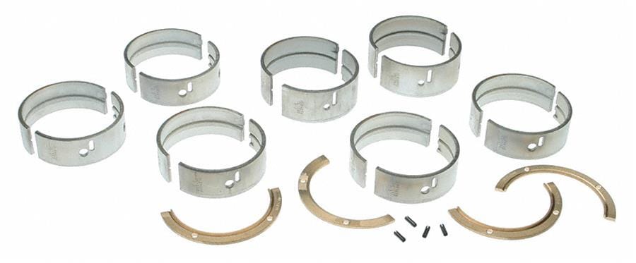 Clevite Engine Parts Clevite Engine Parts Main Bearings MS-2002P Autofit