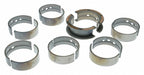 Clevite Engine Parts Clevite Engine Parts Main Bearings MS-2096P Autofit