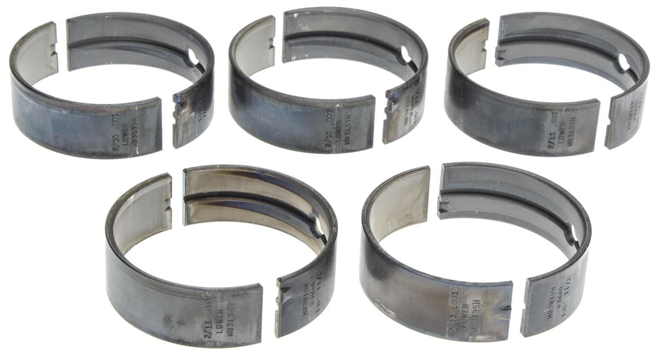Clevite Engine Parts Clevite Engine Parts Main Bearings MS-2260H-1 Autofit