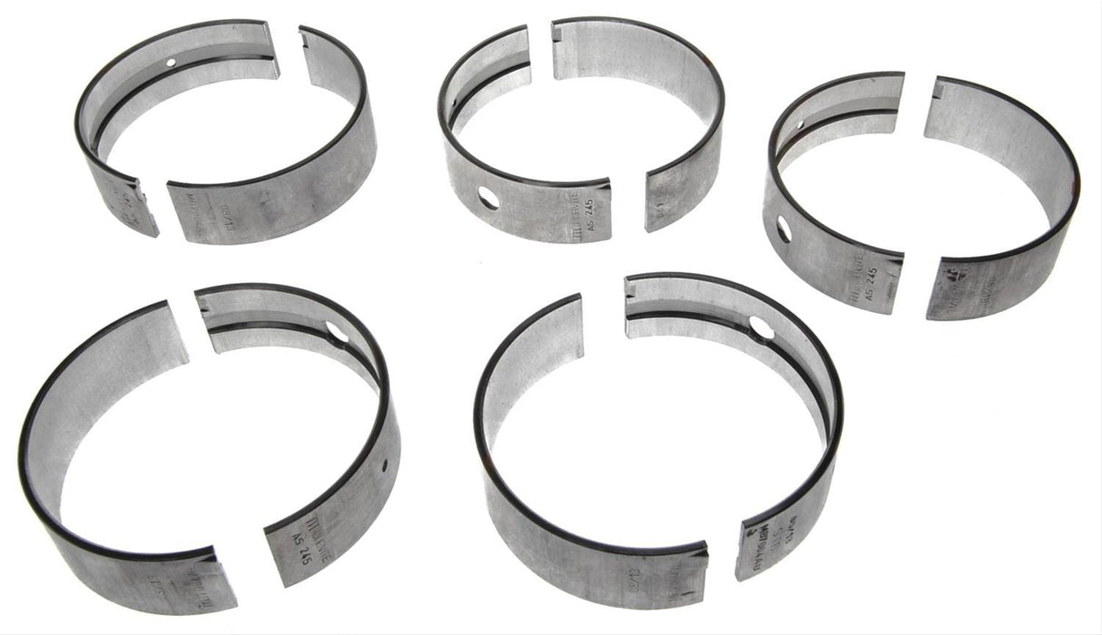Clevite Engine Parts Clevite Engine Parts Main Bearings MS-2314A Autofit