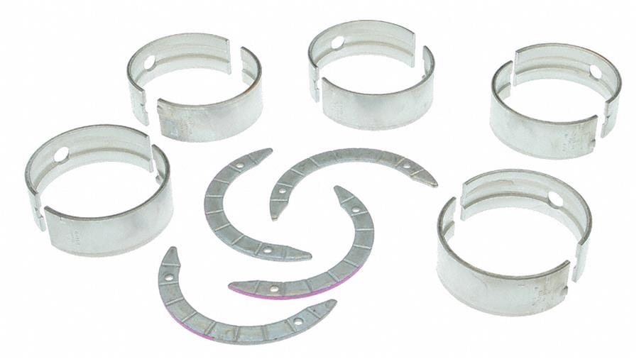 Clevite Engine Parts Clevite Engine Parts Main Bearings MS-502P Autofit