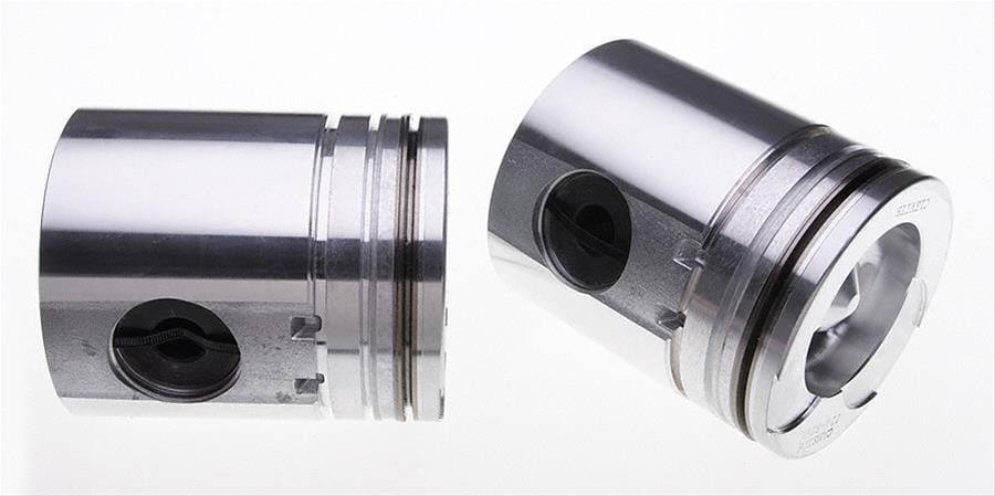 Clevite Engine Parts Clevite Engine Parts Pistons 224-3296 Autofit