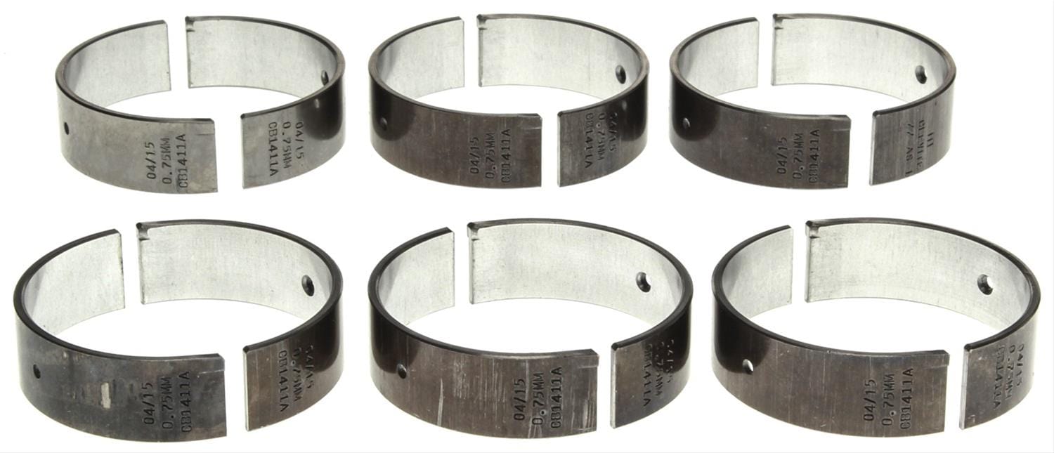 Clevite Engine Parts Clevite Engine Parts Rod Bearings CB-1411A-.75MM Autofit