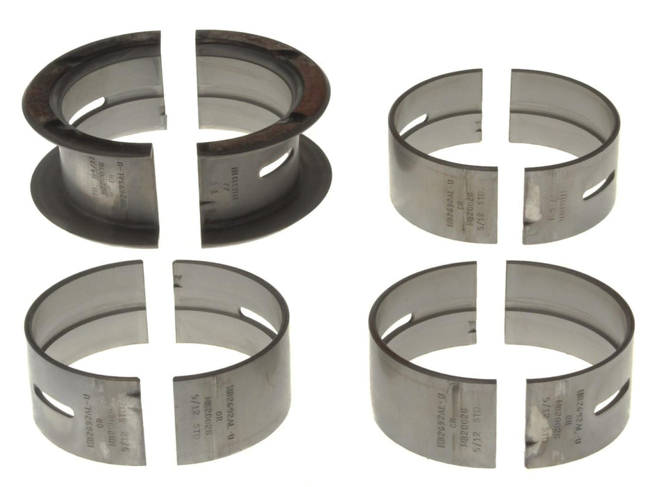 Clevite Engine Parts Clevite G-Series Main Bearings MS-518G-10 Autofit