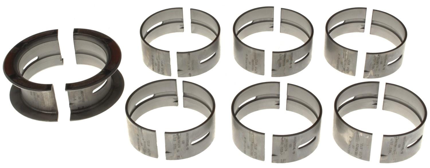 Clevite Engine Parts Clevite G-Series Main Bearings MS-771G-10 Autofit