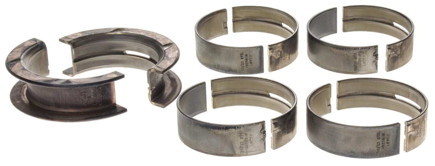 Clevite Engine Parts Clevite H-Series Main Bearings MS-1010H Autofit