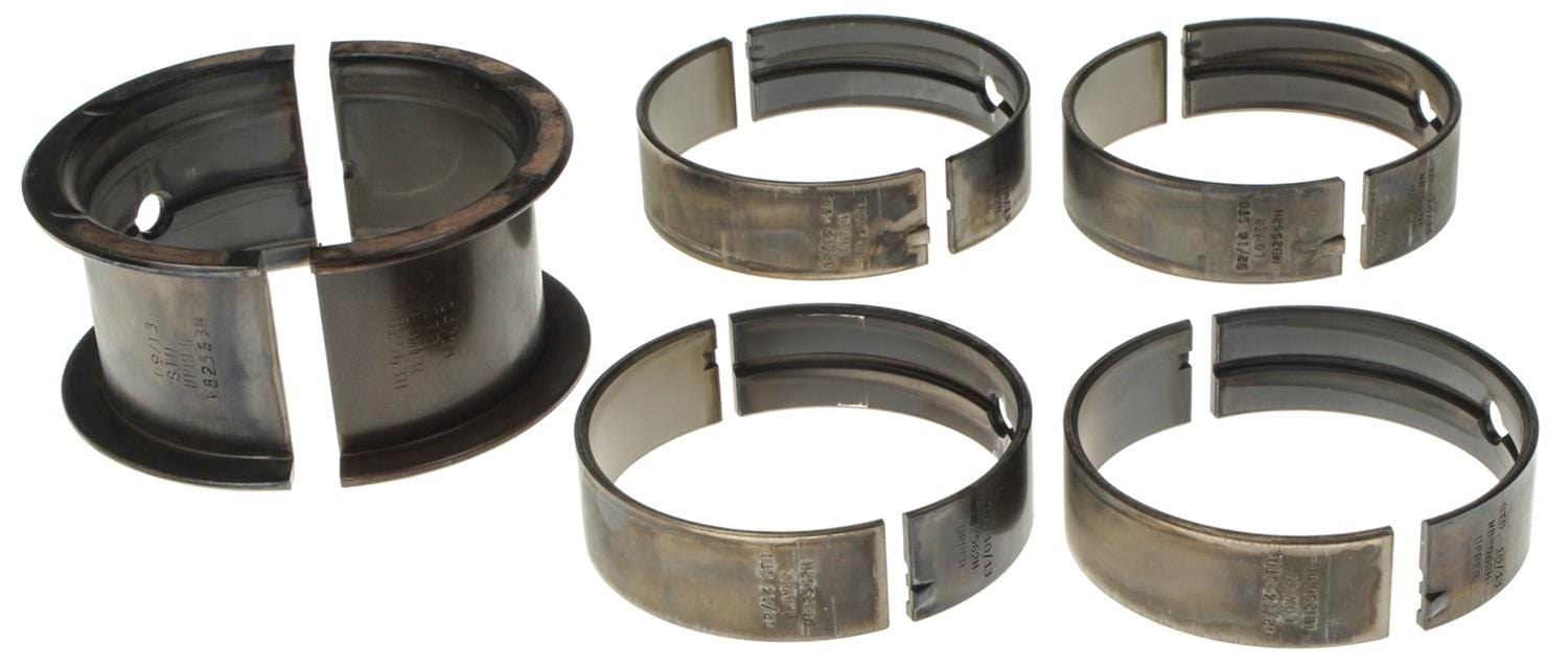 Clevite Engine Parts Clevite H-Series Main Bearings MS-1038H-11 Autofit