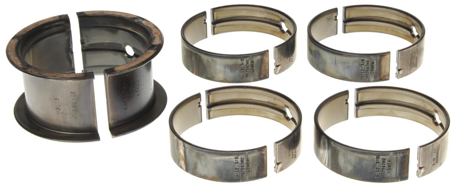 Clevite Engine Parts Clevite H-Series Main Bearings MS-1038HX Autofit