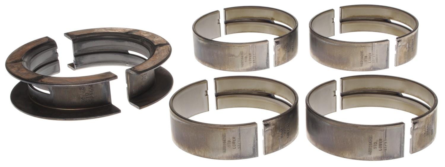 Clevite Engine Parts Clevite H-Series Main Bearings MS-1039HX Autofit