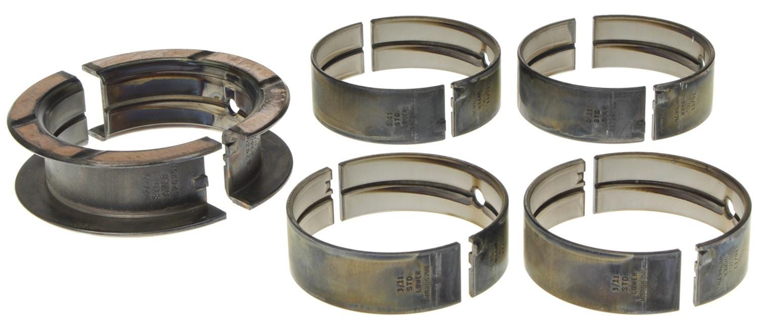 Clevite Engine Parts Clevite H-Series Main Bearings MS-1277HG Autofit