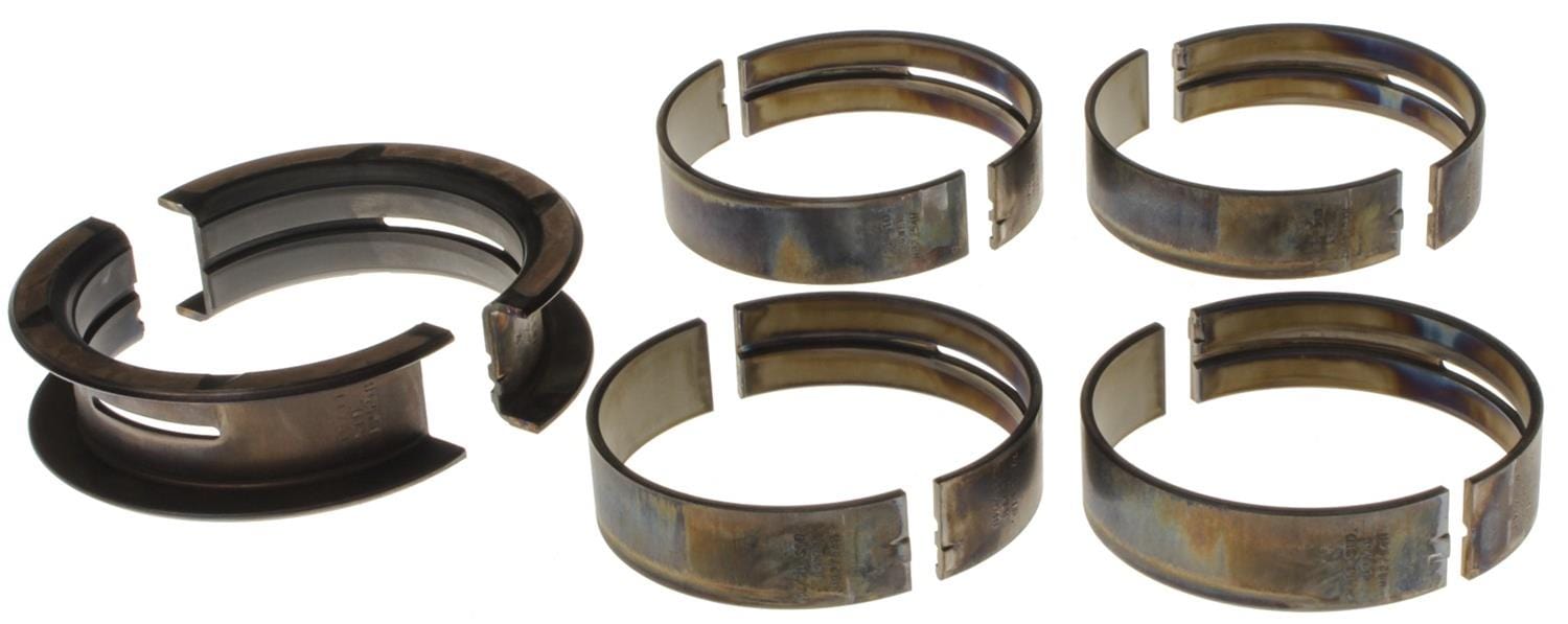 Clevite Engine Parts Clevite H-Series Main Bearings MS-1432H Autofit