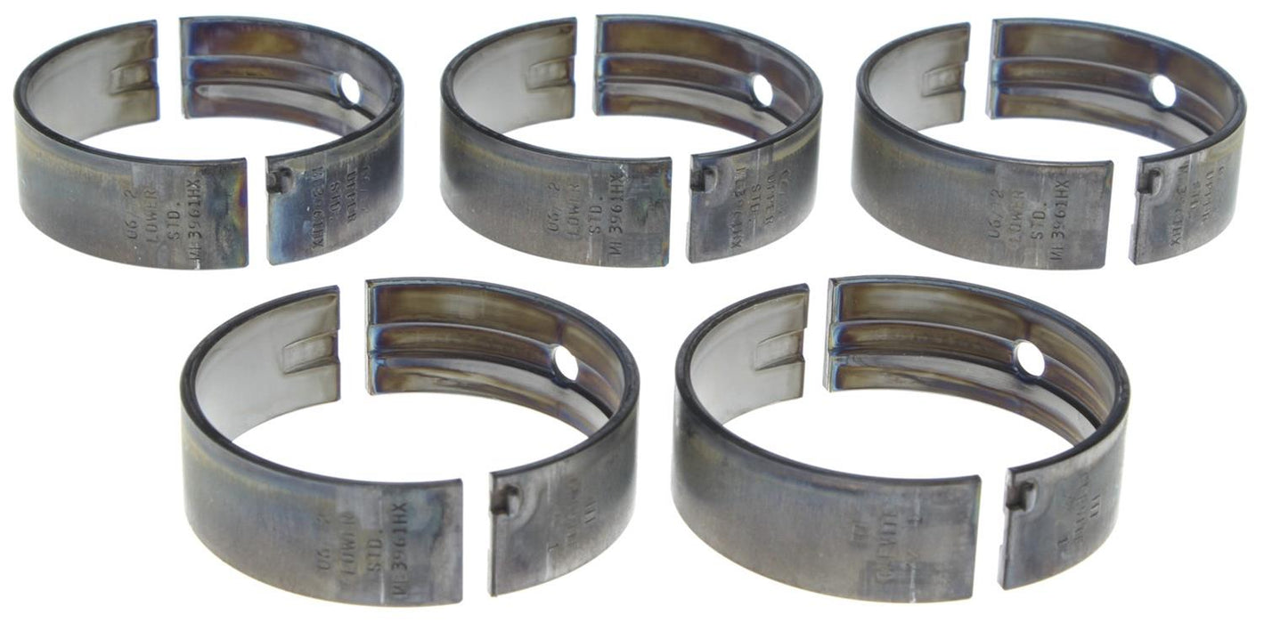 Clevite Engine Parts Clevite H-Series Main Bearings MS-1802HX Autofit