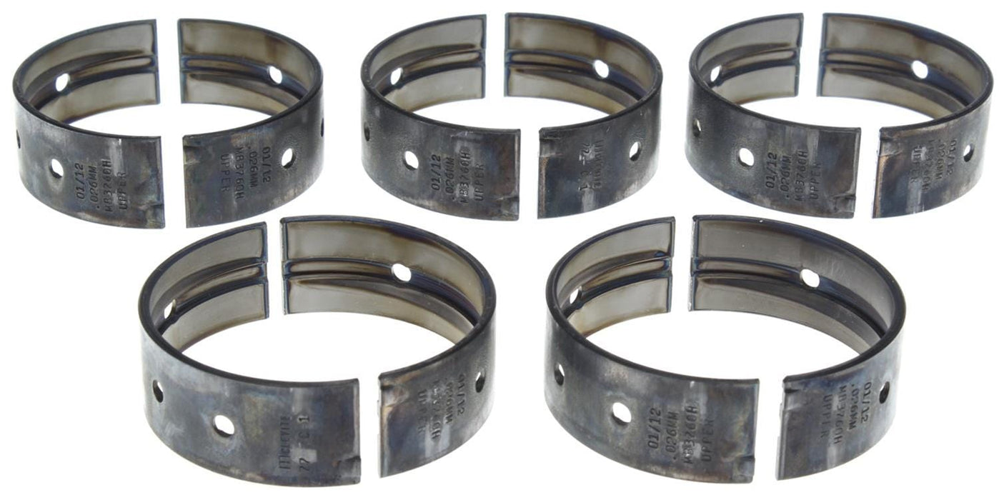 Clevite Engine Parts Clevite H-Series Main Bearings MS-1804H-.026MM Autofit
