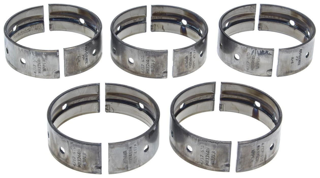 Clevite Engine Parts Clevite H-Series Main Bearings MS-1804H Autofit