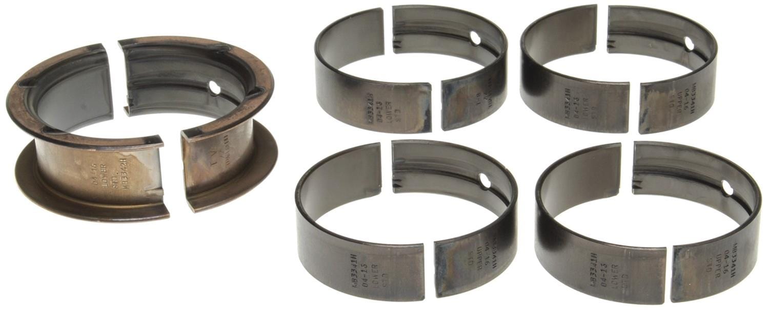 Clevite Engine Parts Clevite H-Series Main Bearings MS-1949H Autofit